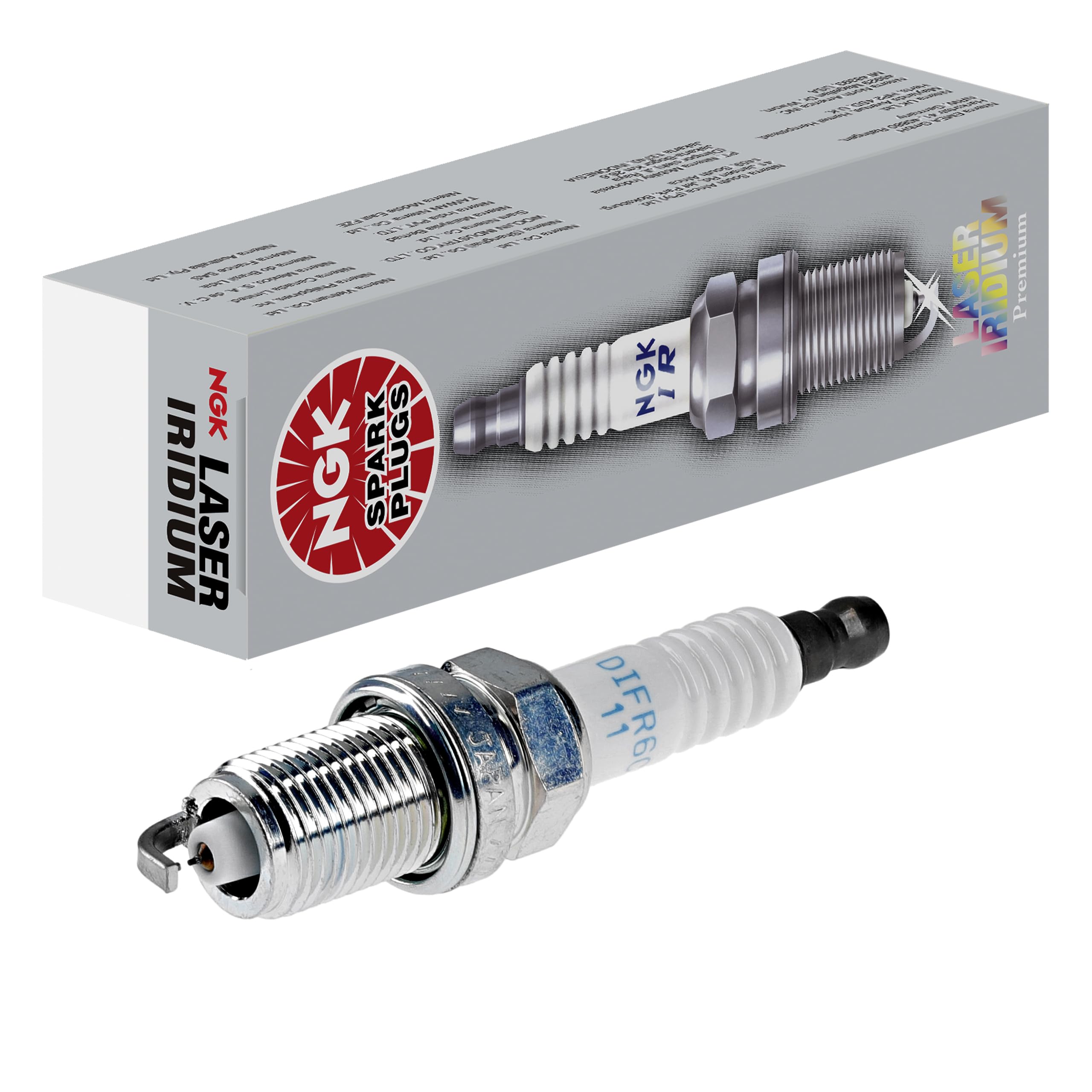 NGK Spark Plug DIFR6D13 Laser Iridium 94167