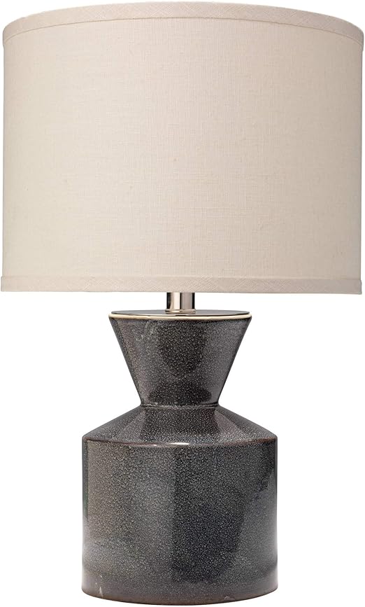 royal blue table lamp