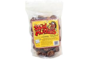 STUD MUFFINS 1045/1030 Stud Muffins Horse Treat, 45 oz