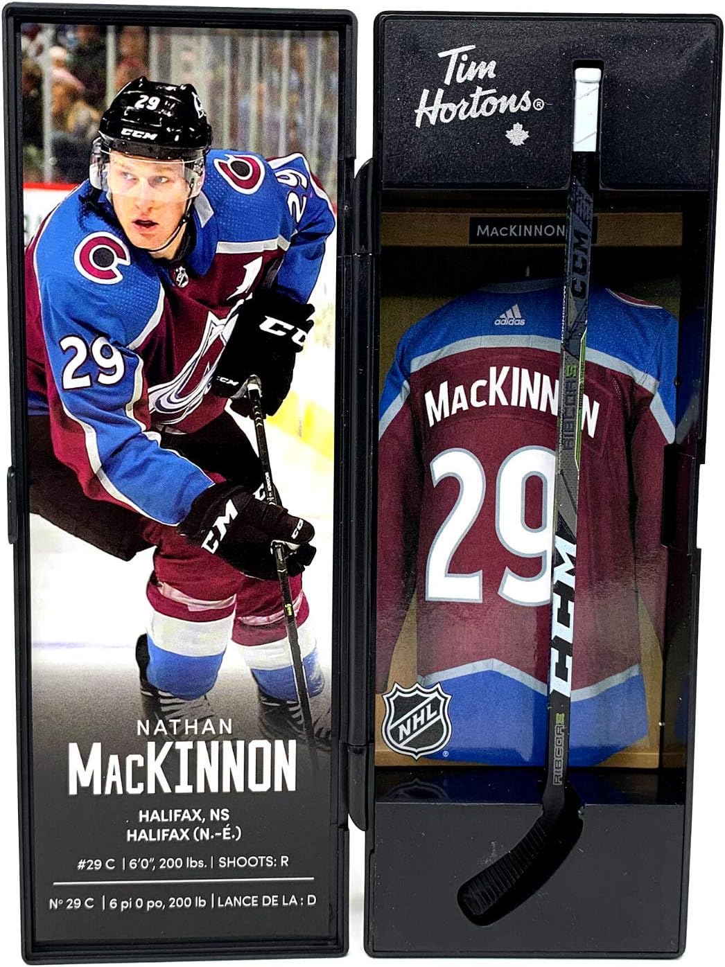 tim hortons collectible sticks