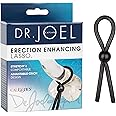 CalExotics Dr. Joel Kaplan Erection Enhancing Lasso Ring, Black
