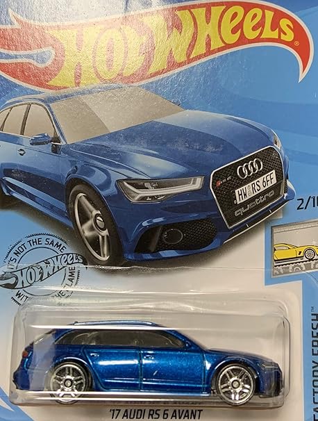 17 audi rs6 avant