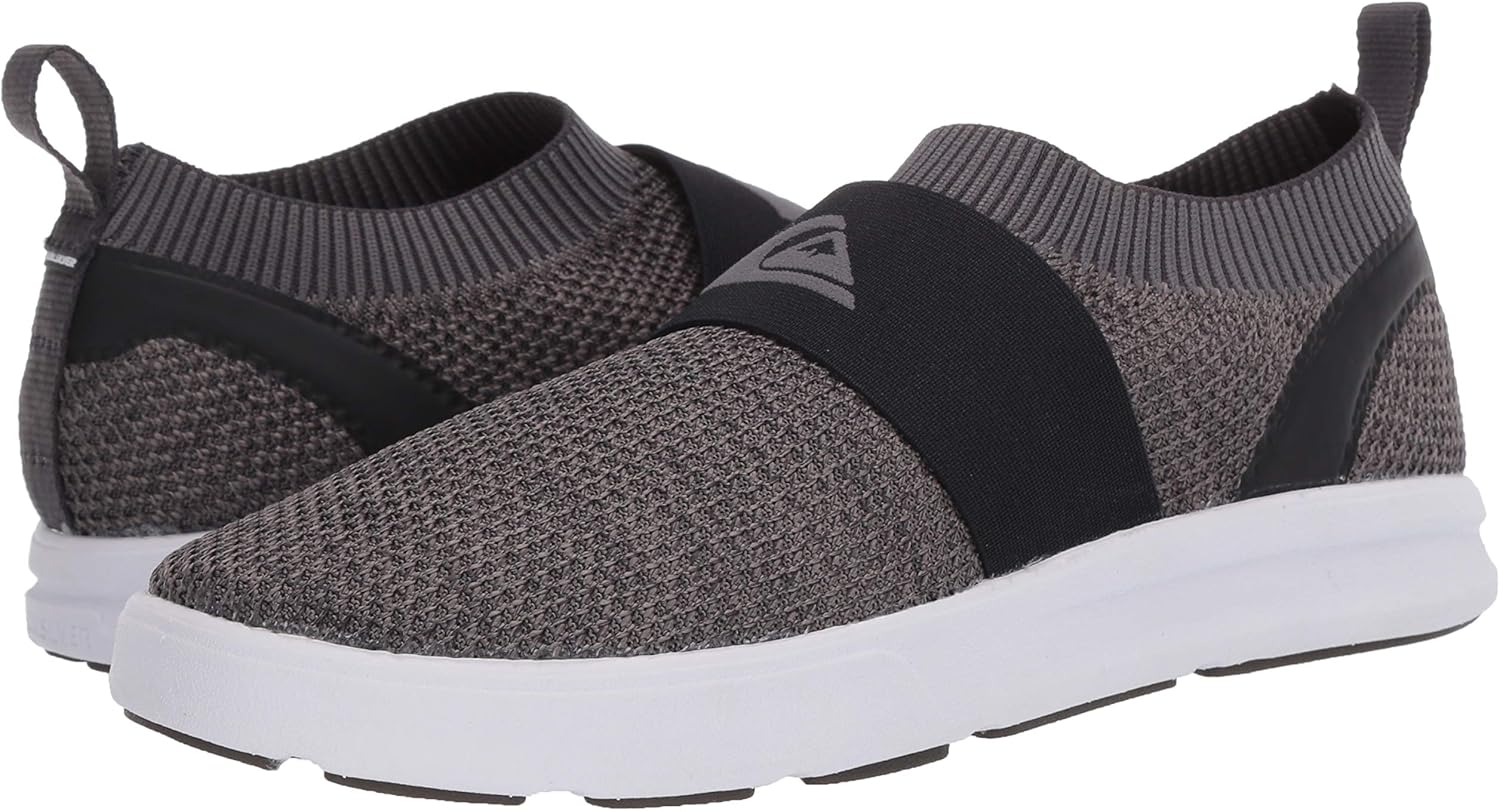 Quiksilver Men's Amphibian Plus Slip-on Ii Water Shoe: Shoes