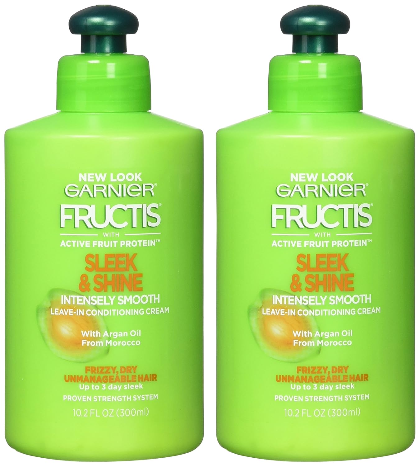 Buy Garnier Fructis Sleek Shine Leave In Conditioning Cream