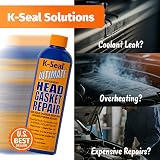 K-Seal Ultimate Head Gasket & Block Repair 472ml view 5