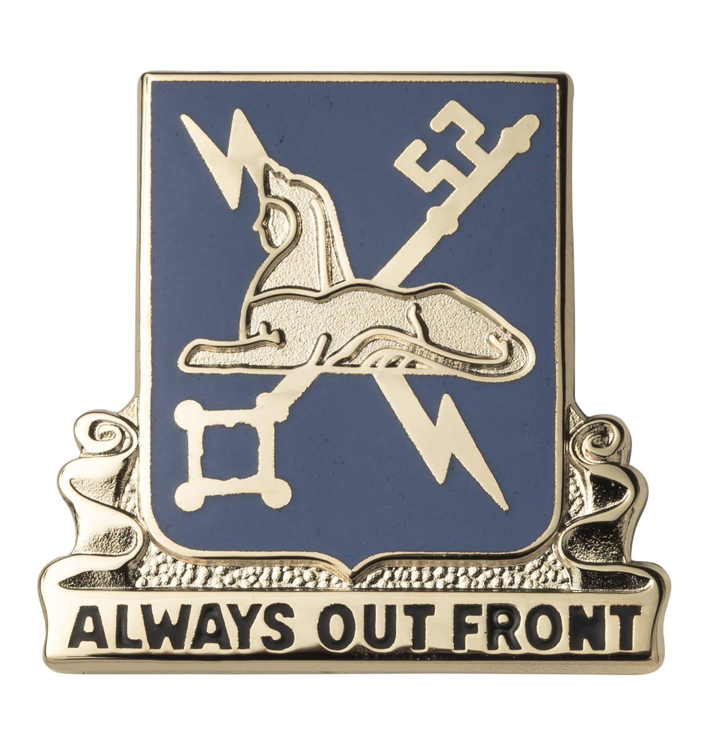 Best Army Mp Regimental Crest