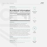 ALPHA01 Calcium Magnesium Zinc & Vitamin D3 90 Veggie Caps 3 Months view 3