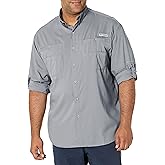 Columbia Mens PFG Tamiami II Long Sleeve Shirt