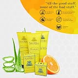 The Naked Bee Orange Blossom Honey Hemp Hand Cream 100ml | Dry Skin Repair view 4