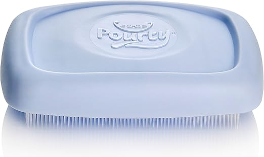 pourty cradle cap massage brush