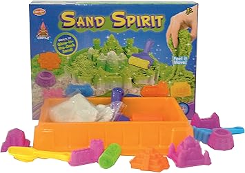Juguetes Caja Arena Magica Grande: Amazon.es: Juguetes y juegos