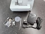 Jaguar 435D Overlocker Serger 3-4 Thread Differential LED Light 91W view 8