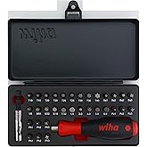 Wiha 76899 34 Piece MaxxTor Impact Bit Set