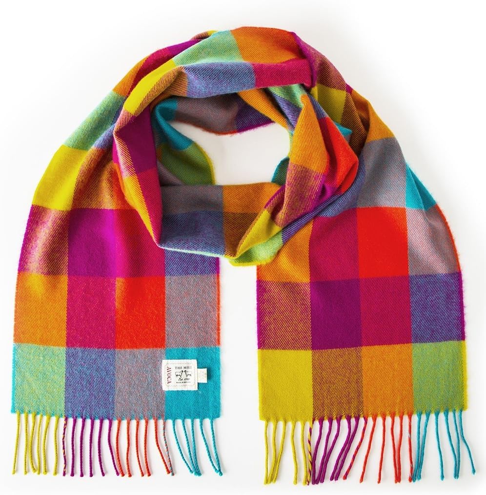 AvocaMerino Scarf Circus