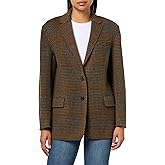 Theory Womens Overiszed Tailored Jacket