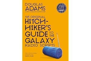 The Original Hitchhiker's Guide to the Galaxy Radio Scripts