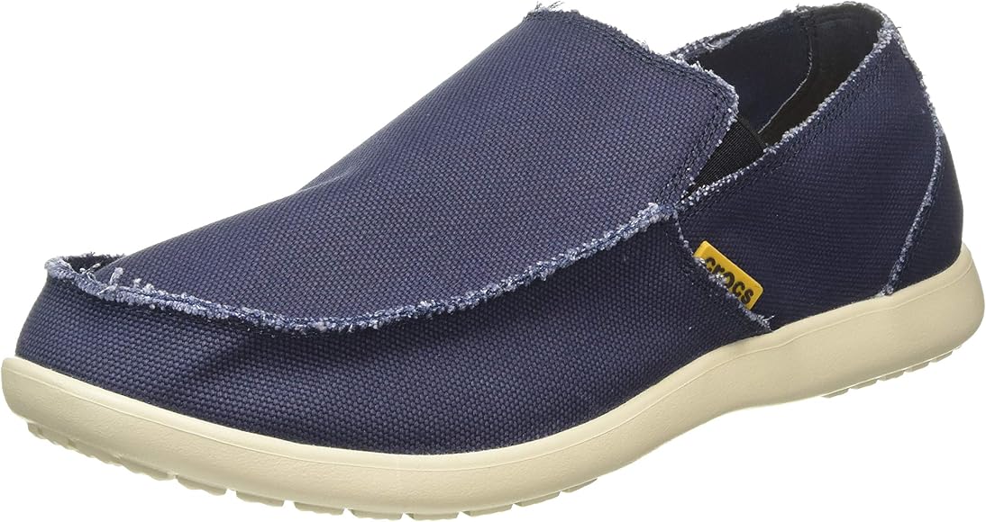 crocs santa cruz loafer