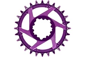 e*thirteen Helix R 3-Bolt Direct Mount Chainring for SRAM -3mm Offset