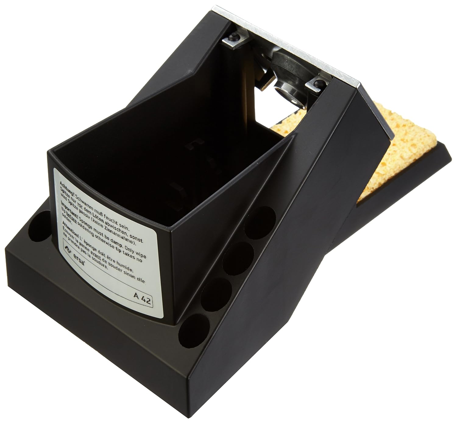 Best Price Square IRON HOLDER 0A42 By ERSA - Image 3