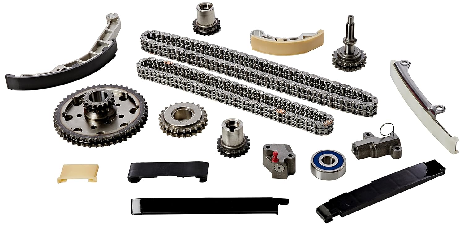 Crank Technics 2.5 Diesel Engine YD25 Timing chain Conversion Kit for years  2005-2009: Amazon.co.uk: Car & Motorbike