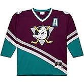 Teemu Selanne Anaheim Ducks 1996-97 Mens Power Play Jersey