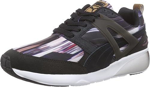 puma trainers size 4