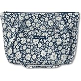 Bella Taylor Small Tote, Quilted Shoulder Bag for Women | Compact 10-pocket tote, lightweight, machine washable, zip top, ultimate organization, durable construction