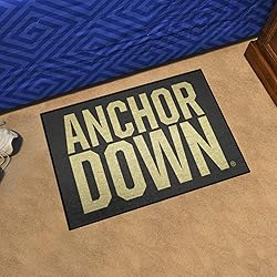 FANMATS 33455 NCAA - Vanderbilt Starter Mat Accent