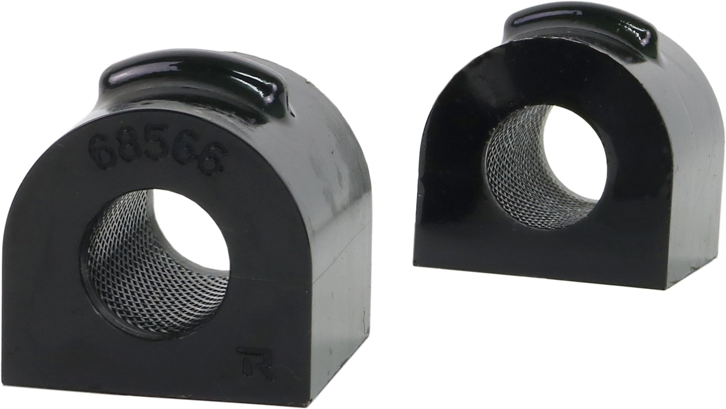 Nolathane REV004.0280 Black Sway Bar Mount Bushing (Front 21Mm)