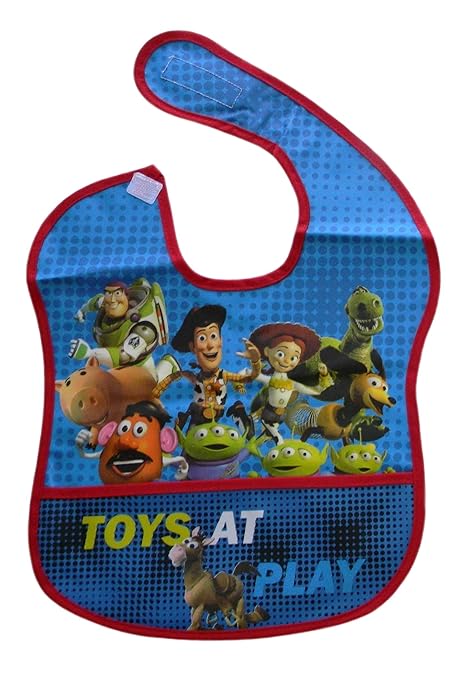 woody bib