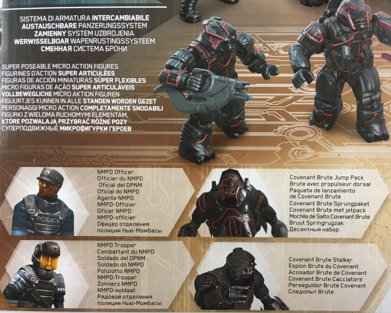 mega bloks halo nmpd warthog set