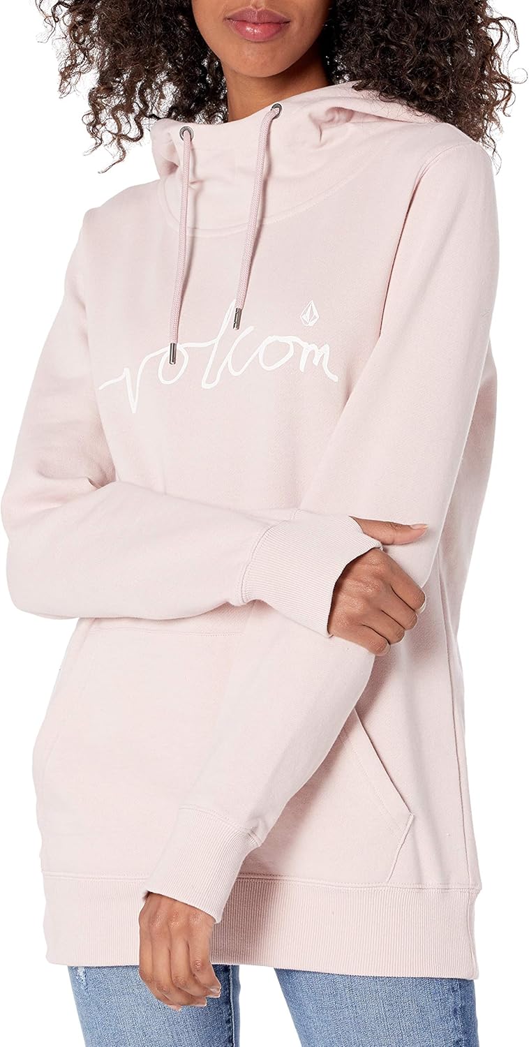 volcom costus pullover fleece