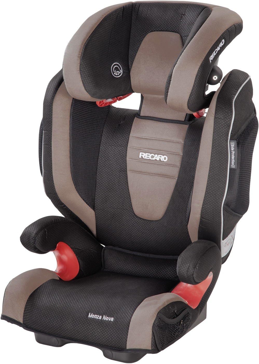 recaro isofix