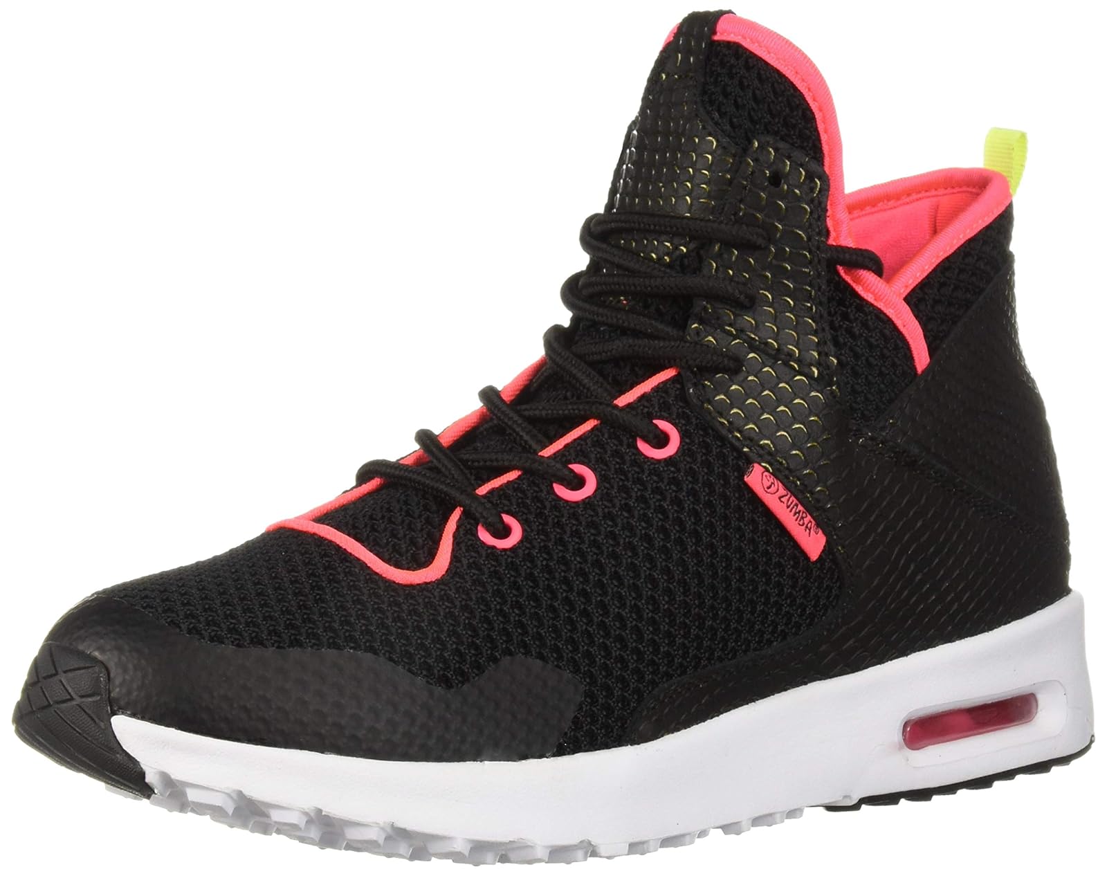 zumba women's impact max sneaker