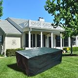 RICHIE Outdoor Furniture Covers 242x162x90cm Waterproof UV Protect view 6