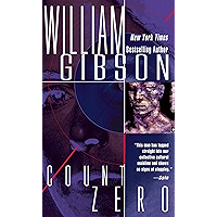 Count Zero (Sprawl Trilogy Book 2) book cover