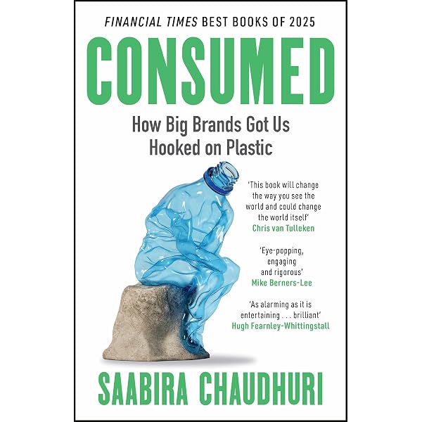 Amazon.com: The Problem with Plastic: How We Can Save Ourselves