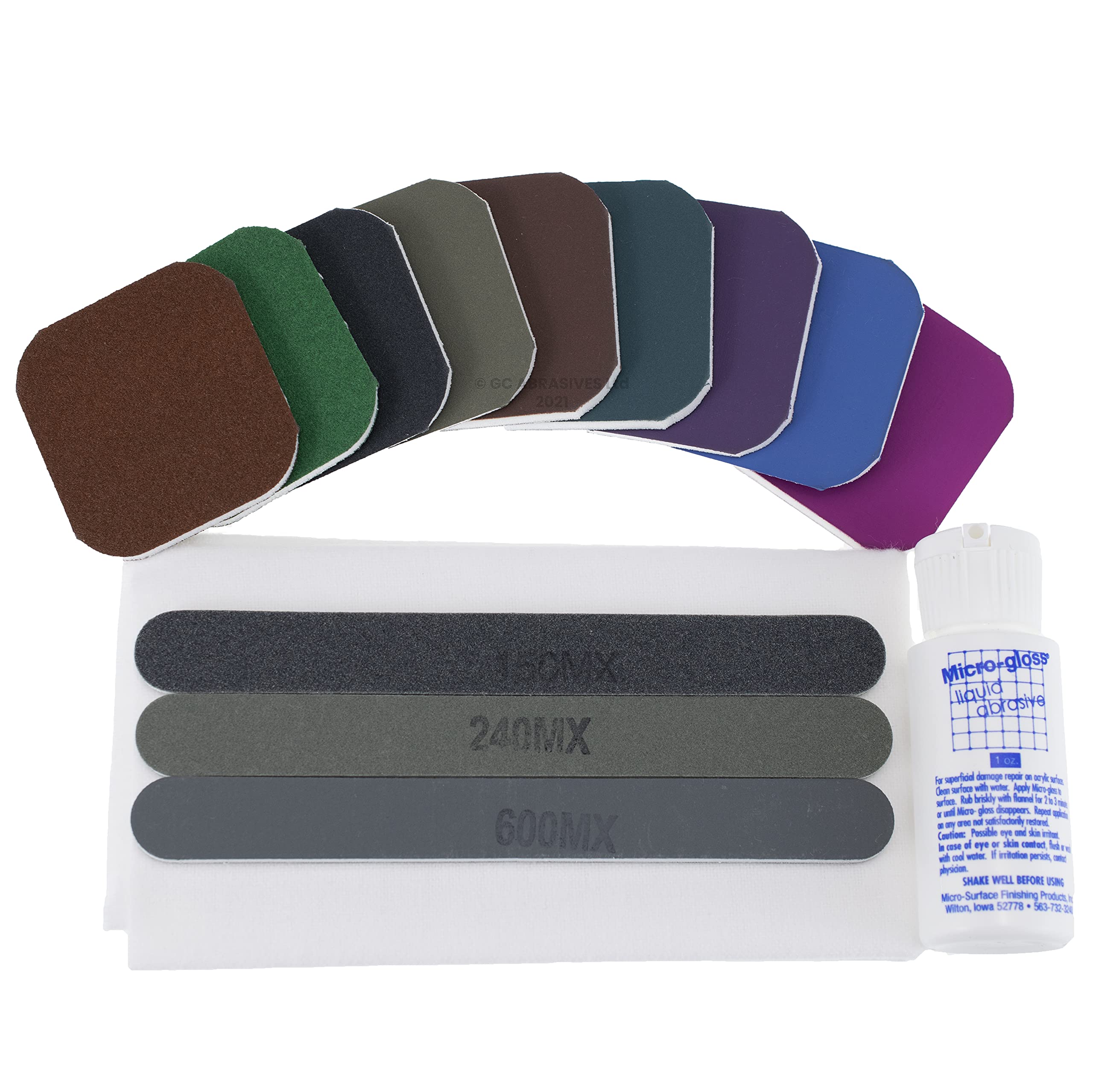 Micro-Mesh - Craft Kit for Model Makers & Hobbiests