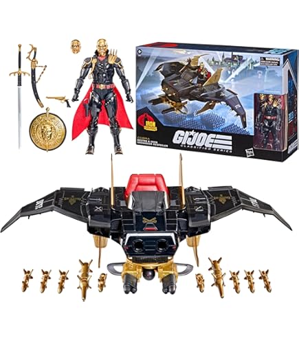 Amazon.com: ThreeZero x Hasbro G.I. Joe: Roadblock 1:6 Scale