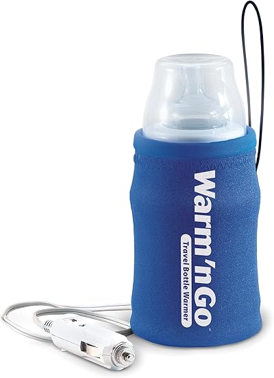 travel bottle warmer uk