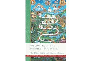 Following in the Buddha's Footsteps (Volume 4)