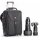 Think Tank Photo Airport Takeoff V2.0 Rolling Camera Bag (Black)