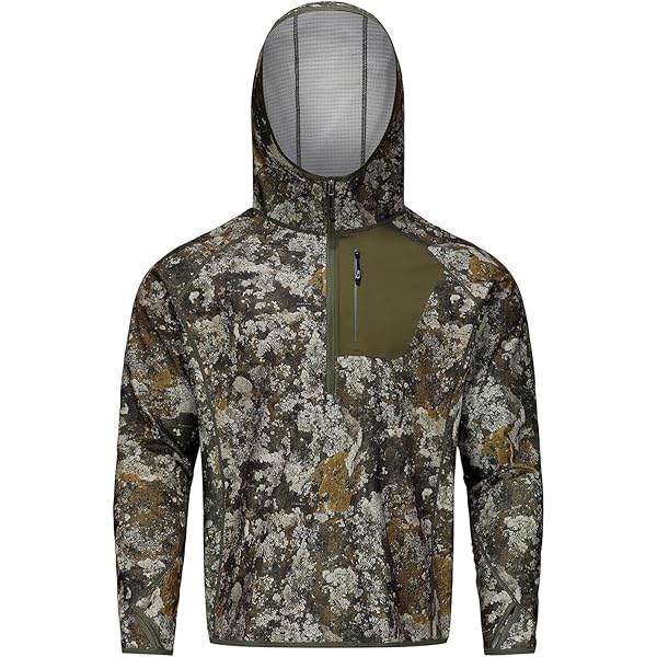 aclent アクレント　Compact camouflage hoodie aclent アクレント Compact camouflage hoodie Aqua Camo Hoodie