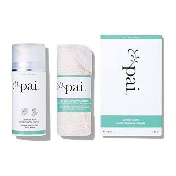 pai hydrating cleanser