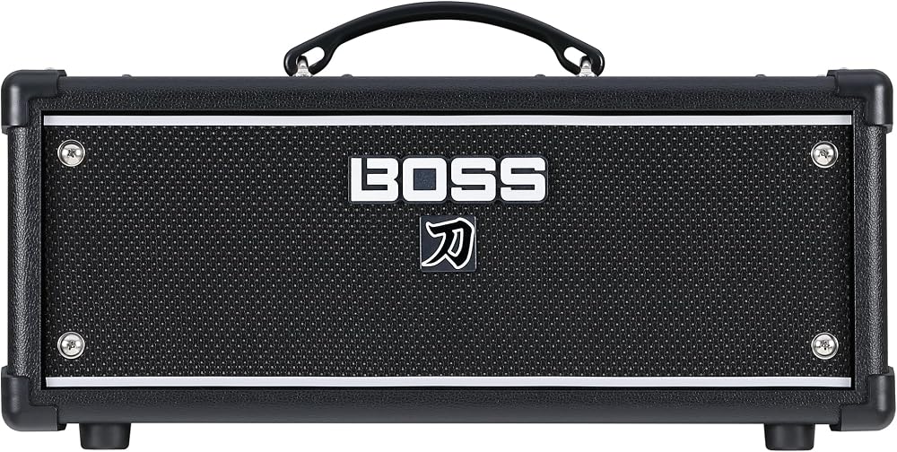 BOSS Katana Gen 3 100W Head with 5-Inch Speaker, Effects, Tone Studio