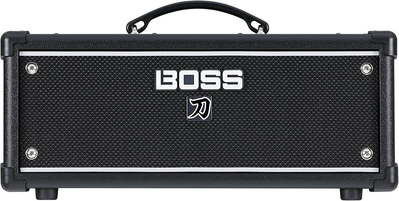 BOSS Katana Gen 3 100W Head with 5-Inch Speaker, Effects, Tone Studio