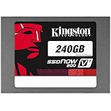 Kingston Technology 240GB 2.5 inch SSDNow V+200 SATA3 Solid State Drive