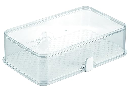 Tescoma 891822 CONTENEDOR SALUDABLE P/FRIGORIFICO PURITY, GRANDE ...