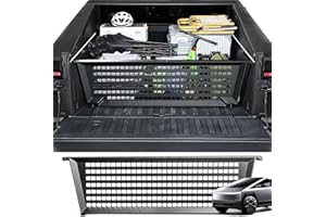 KSGMFED Truck Bed Molle Panels Compatible with Tesla Cybertruck 2024 2023 Accessories,Aluminum Alloy All Weather Cyber Truck Bed Accessories(Fits Different Thicknesses Pickup Truck Bed Liner)