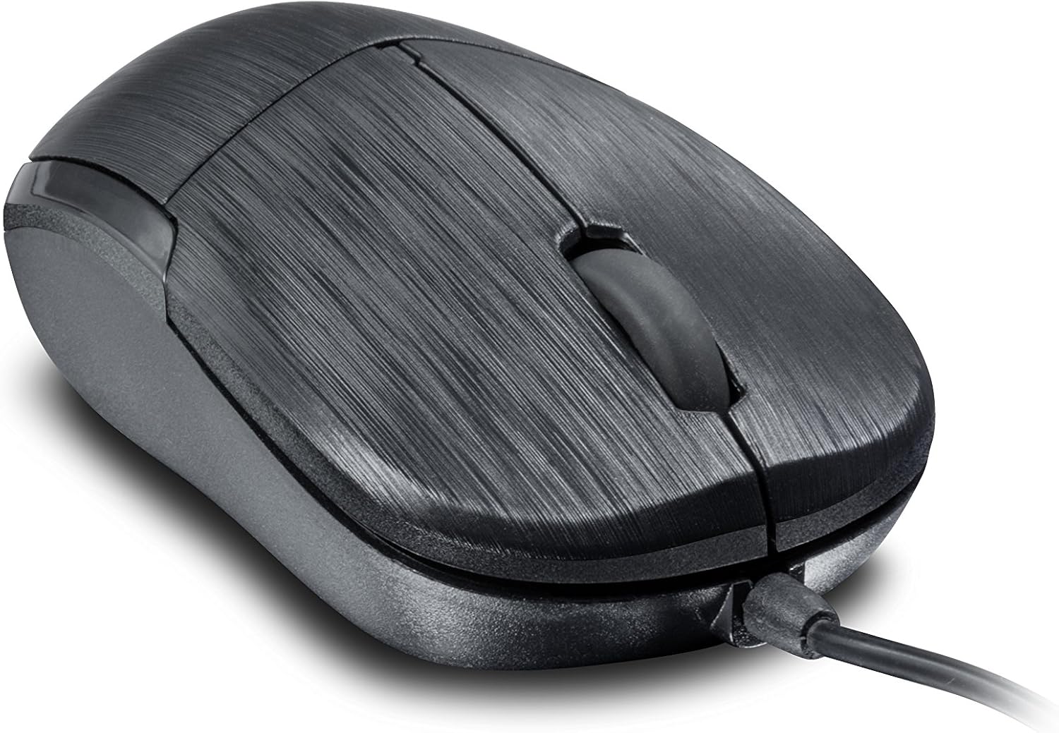 Speedlink Jixster Wired Mouse SL-610010-TE, 3 Buttons, Optical Sensor, Black - Image 3